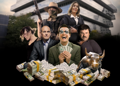 Addictions criminelles