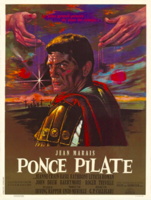 Ponce Pilate