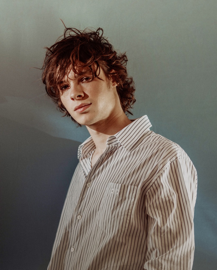 Paul Kircher - © Laura Stevens / Unifrance Paul Kircher - © Laura Stevens / Unifrance