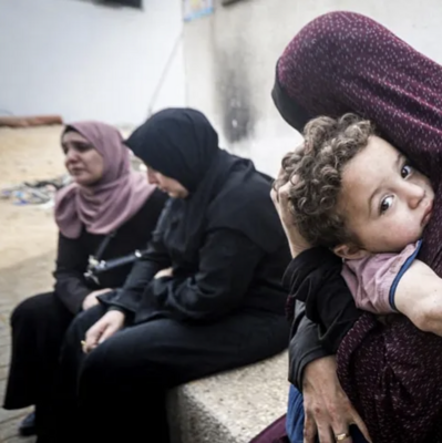 Israel-Palestine: A Never-Ending Conflict - &copy; Arte