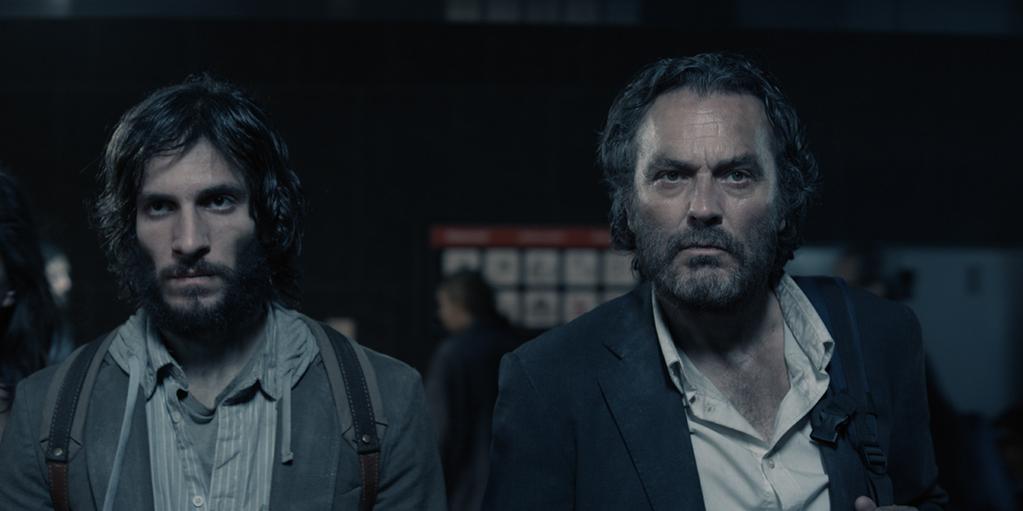 Derniers jours - © Lucia Faraig Derniers jours - © Lucia Faraig