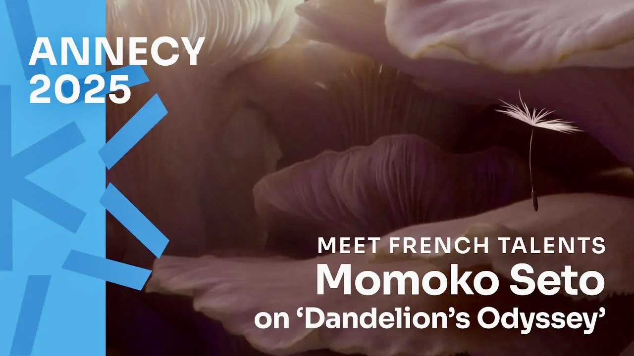 Videos y entrevistas de Unifrance sobre la animación francesa Videos y entrevistas de Unifrance sobre la animación francesa