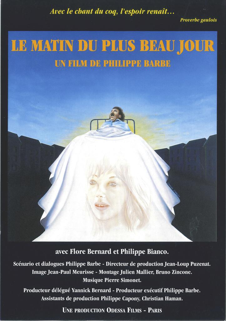 Le Matin du plus beau jour Le Matin du plus beau jour