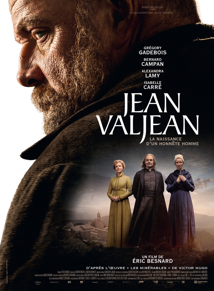 Jean Valjean Jean Valjean