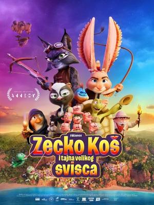 Polloliebre y el secreto de la marmota - Serbia