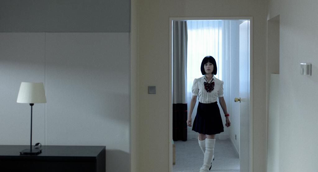 Festival Internacional de Cine de Belgrado - 2011 - &copy; Patrick M&uuml;ller