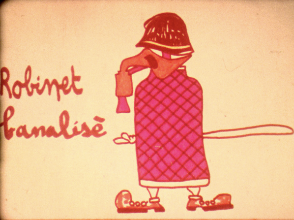 La Soci&eacute;t&eacute; robinet bidon