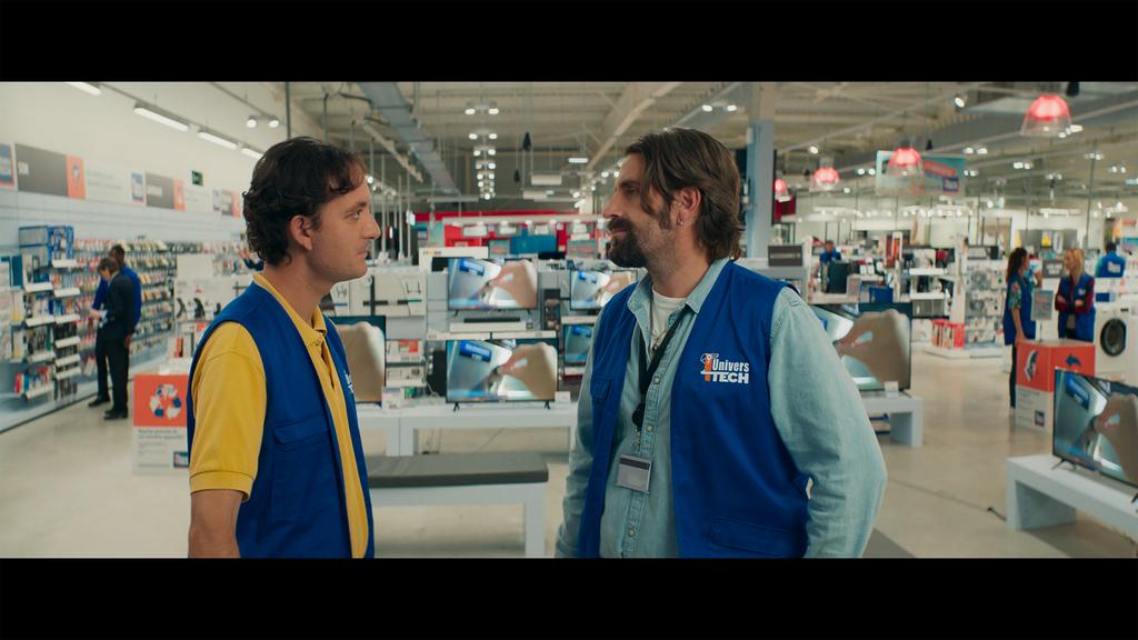 Grégoire Ludig - © Légende Films – Gaumont Grégoire Ludig - © Légende Films – Gaumont