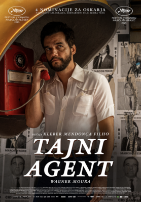 The Secret Agent - Slovenia