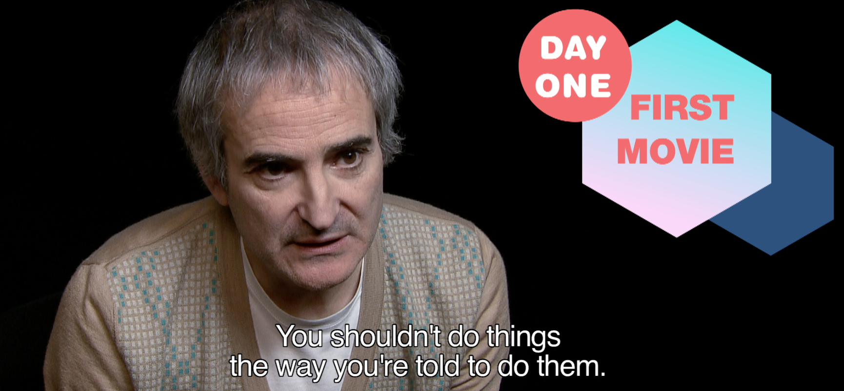 First Movie/Day One: Cinco cineastas franceses dan consejos sobre el primer día de rodaje First Movie/Day One: Cinco cineastas franceses dan consejos sobre el primer día de rodaje