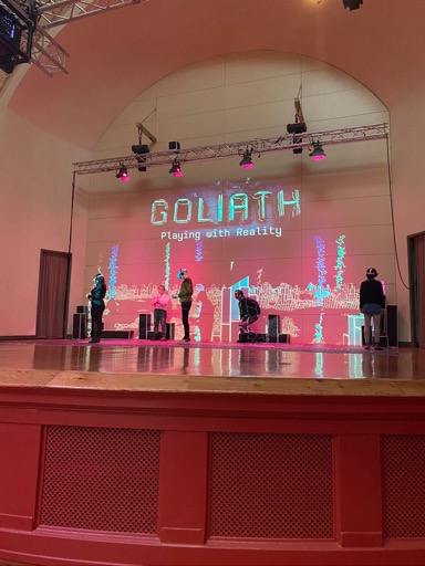 Actualité de la XR française à l'international - Retour sur le 2e semestre 2021 Actualité de la XR française à l'international - Retour sur le 2e semestre 2021