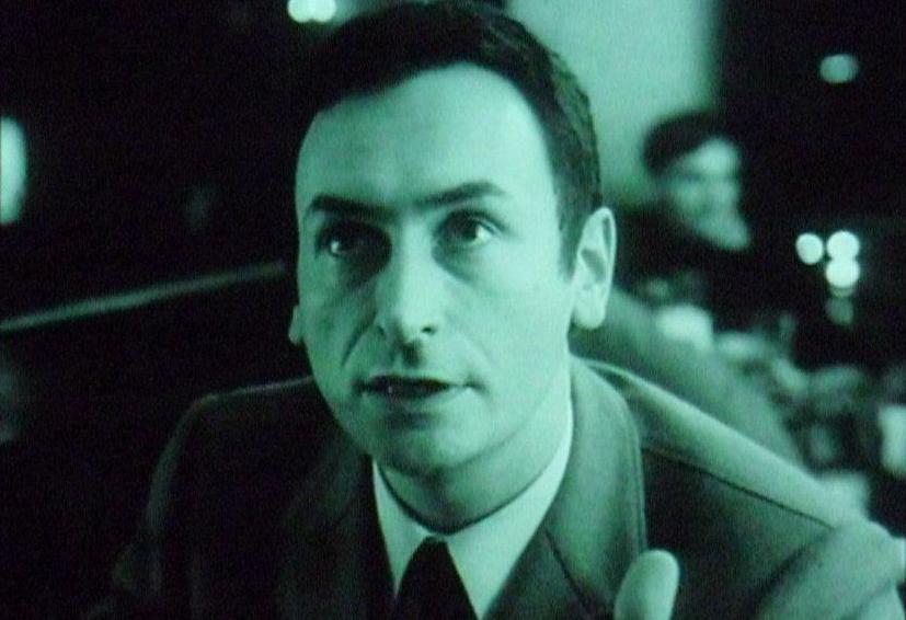 La Chambre verte La Chambre verte