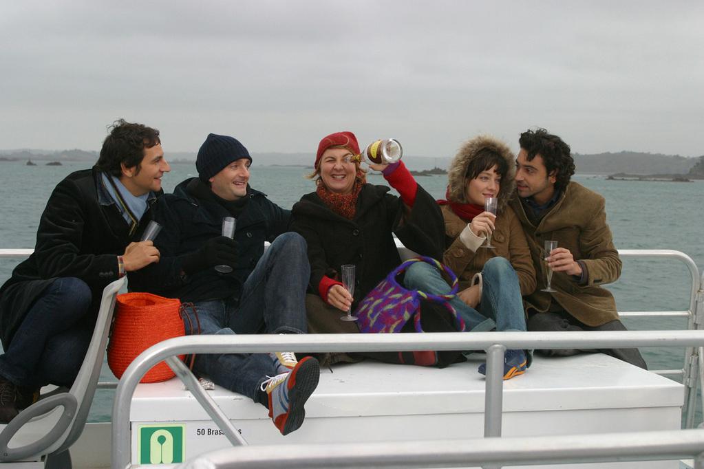 Unifrance Rendez-Vous in Paris - 2005