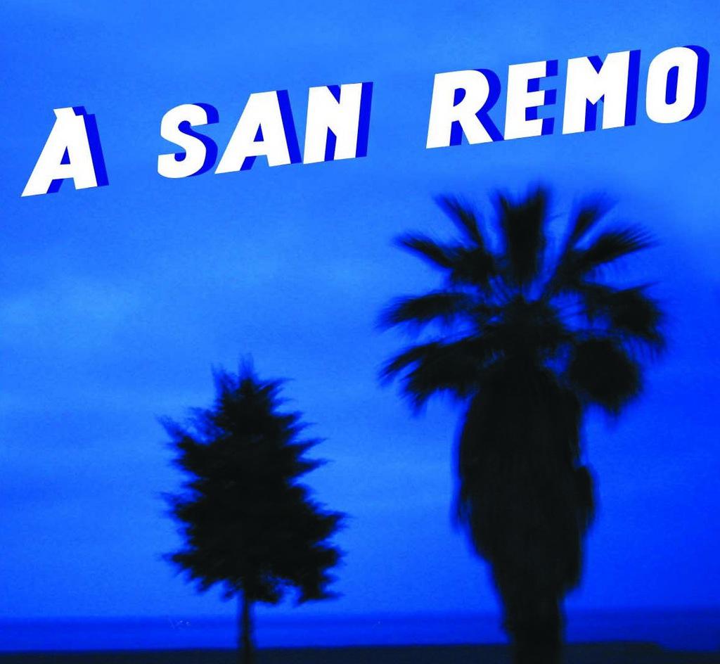 À San Remo À San Remo
