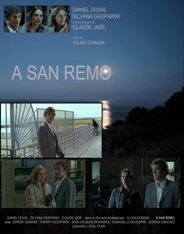 &Agrave; San Remo