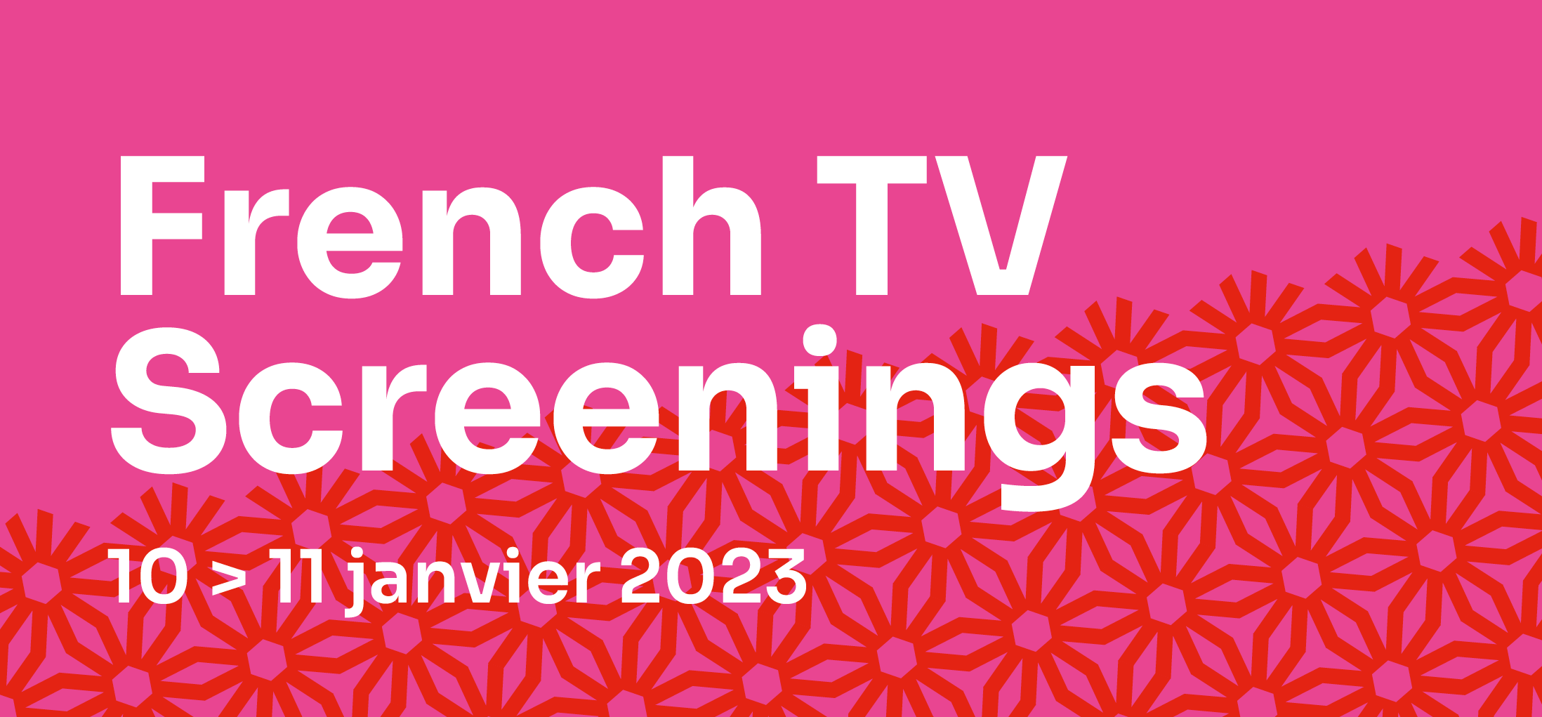 9 distribuidoras de contenido audivisual presentarán sus programas inéditos en los French TV Screenings 9 distribuidoras de contenido audivisual presentarán sus programas inéditos en los French TV Screenings