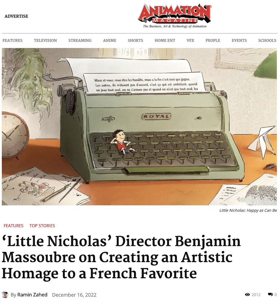 International press roundup: December 2022 International press roundup: December 2022