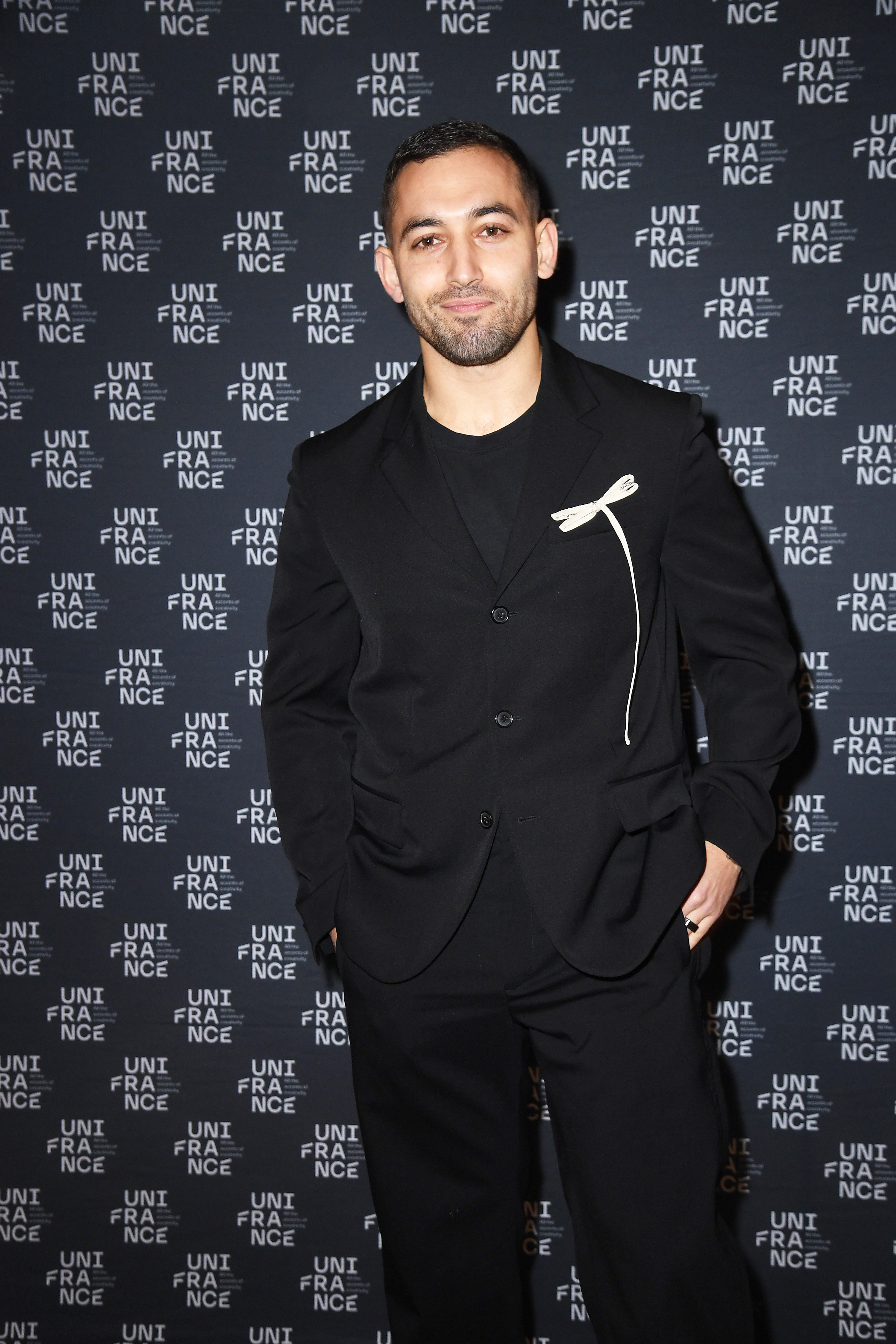 Unifrance entrega un Premio del Cine Francés a Virginie Efira - Dali Benssalah (10 to Watch 2023) - © Giancarlo Gorassini/Unifrance Unifrance entrega un Premio del Cine Francés a Virginie Efira - Dali Benssalah (10 to Watch 2023) - © Giancarlo Gorassini/Unifrance