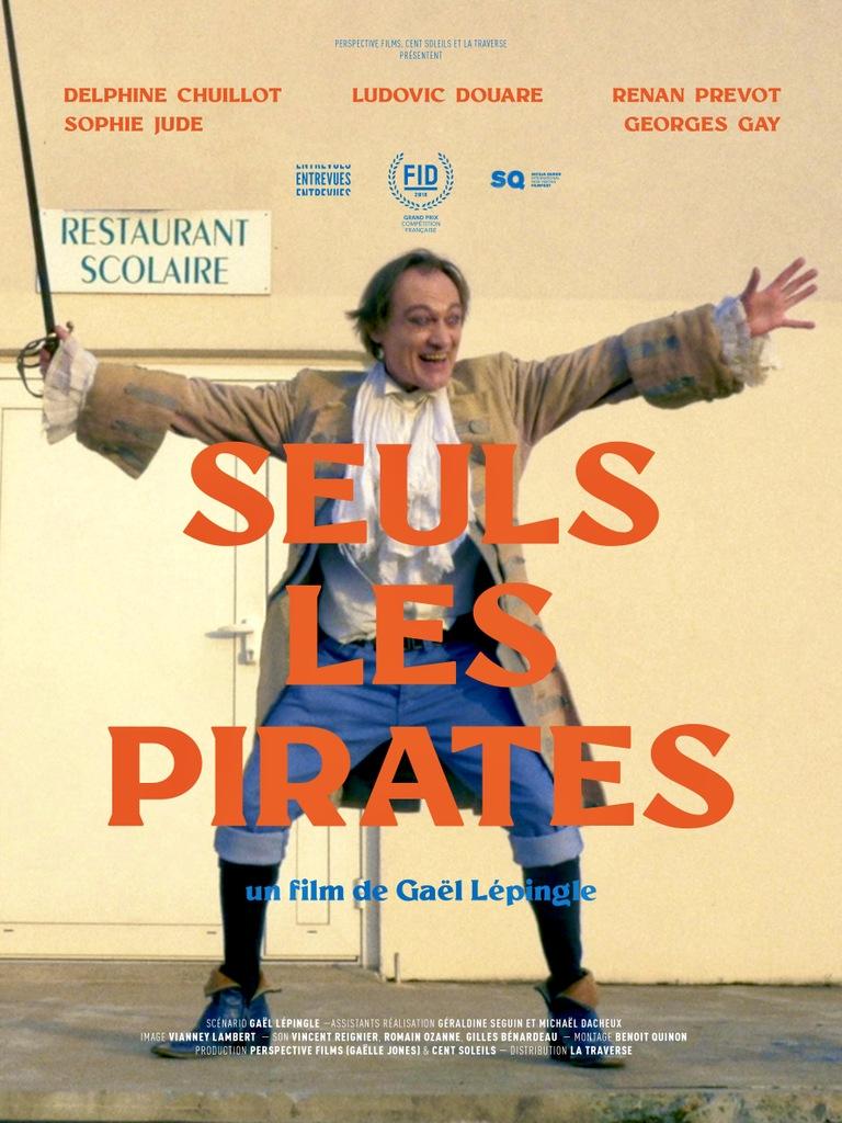 Seuls les pirates Seuls les pirates