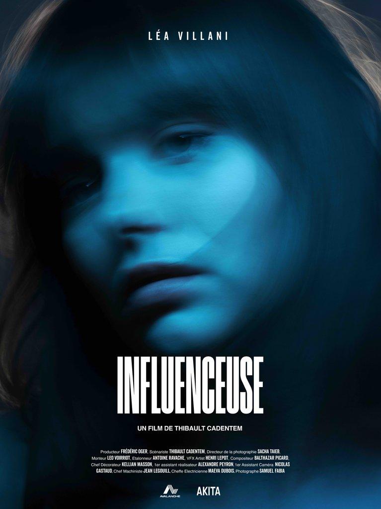 Influenceuse Influenceuse