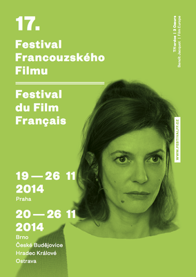 Festival du film français en République tchèque - 2014 Festival du film français en République tchèque - 2014