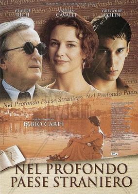 Homère, la dernière Odyssée - Poster - Italy Homère, la dernière Odyssée - Poster - Italy