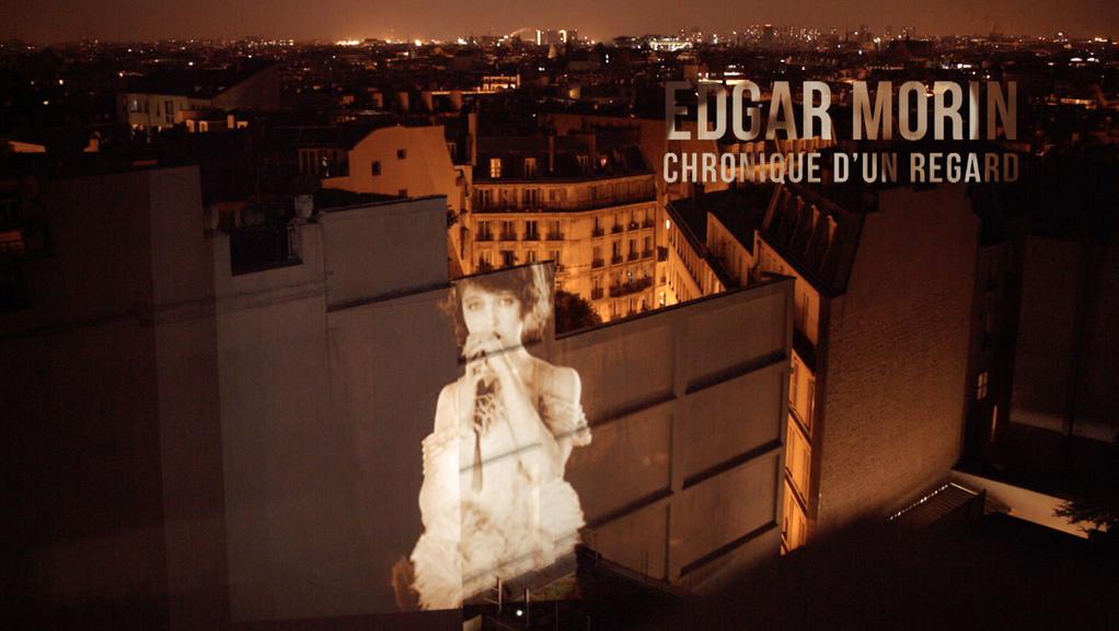  Edgar Morin - Chronique d'un regard