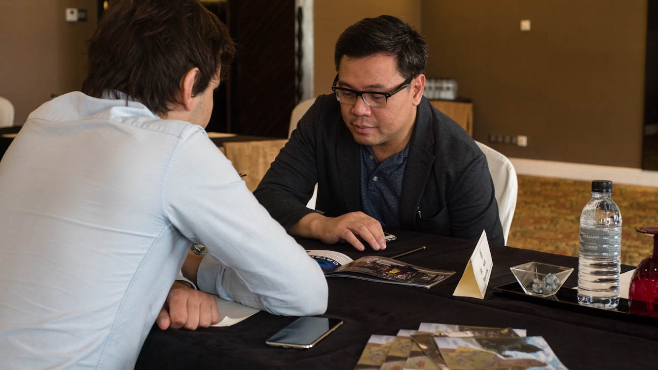 First French Film Market for Southeast Asia held in Kuala Lumpur meets with success First French Film Market for Southeast Asia held in Kuala Lumpur meets with success