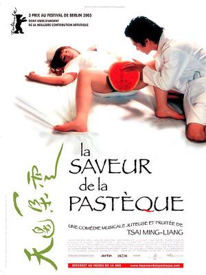 La Saveur de la pasteque / 仮題:スイカの味 La Saveur de la pasteque / 仮題:スイカの味