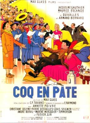 Coq en pâte Coq en pâte