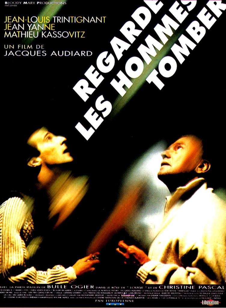 天使が隣で眠る夜('94仏) dvd Regarde les hommes tomber 天使が隣で眠る夜 (1994) / Jacques