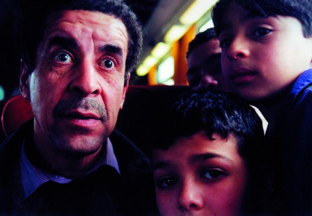 Ludwigsburg - Bienal Europea de Cortometraje - 2001