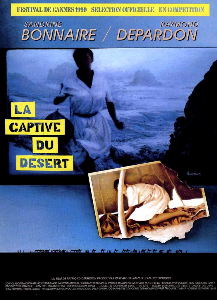 La Captive du désert La Captive du désert