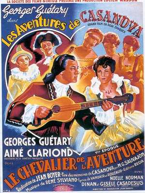 Les Aventures de Casanova - Première époque : Le Chevalier de l'aventure Les Aventures de Casanova - Première époque : Le Chevalier de l'aventure