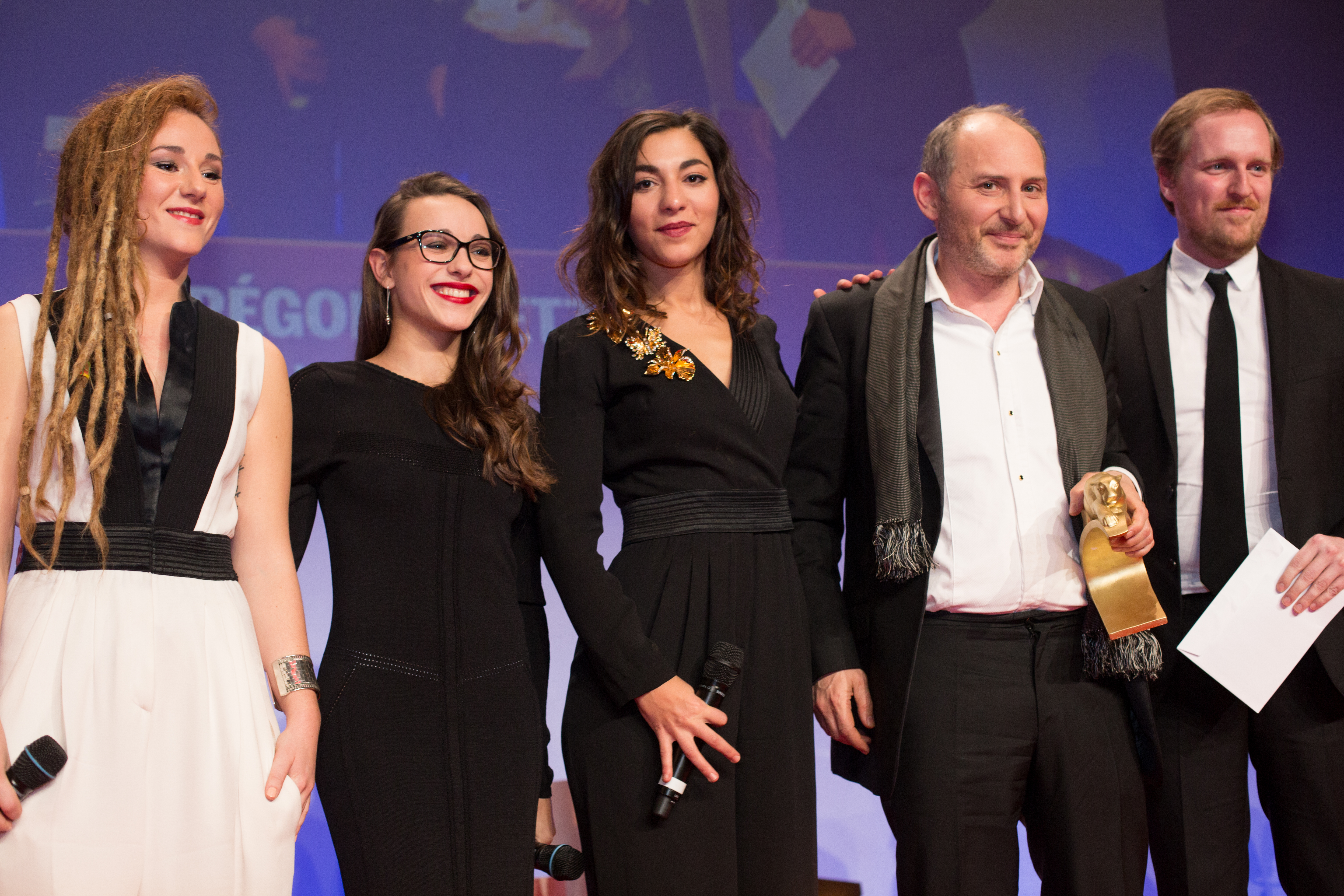 21st Lumiere Awards honor French cinema 21st Lumiere Awards honor French cinema