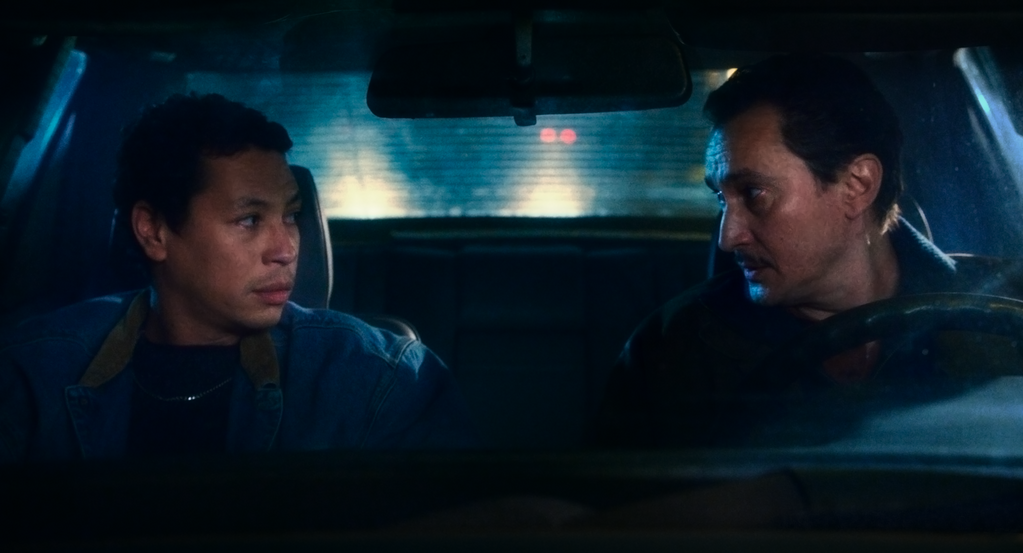 La Mer au loin - © Barney Production - Tarantula - Mont Fleuri Production La Mer au loin - © Barney Production - Tarantula - Mont Fleuri Production