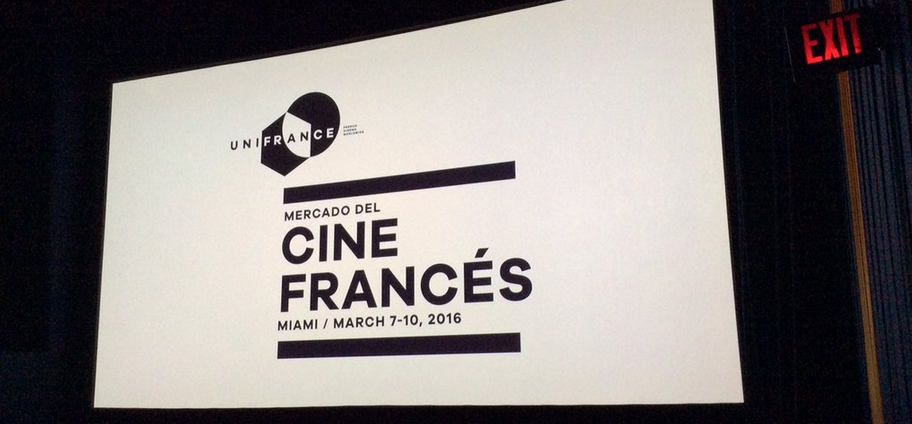 Recap of the 1st Mercado del Cine Francés in Miami Recap of the 1st Mercado del Cine Francés in Miami