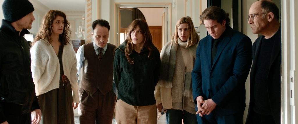 Les Musiciens - © Pyramide Distribution Les Musiciens - © Pyramide Distribution