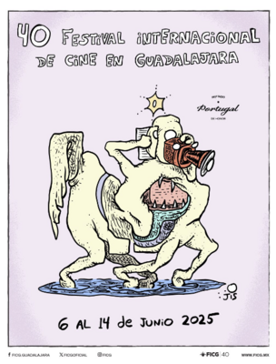 Guadalajara International Film Festival (FICG) - 2025 Guadalajara International Film Festival (FICG) - 2025