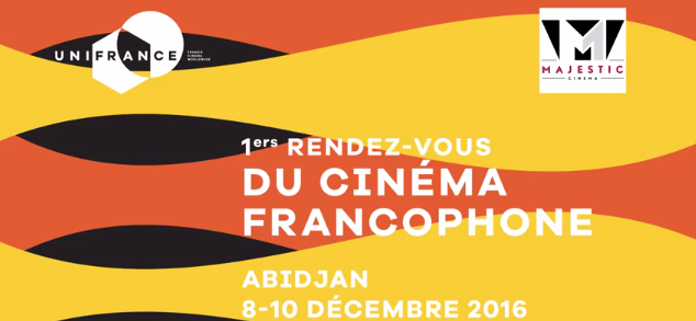 Trailer for the 1st Rendez-Vous with Francophone Cinema in Abidjan Trailer for the 1st Rendez-Vous with Francophone Cinema in Abidjan