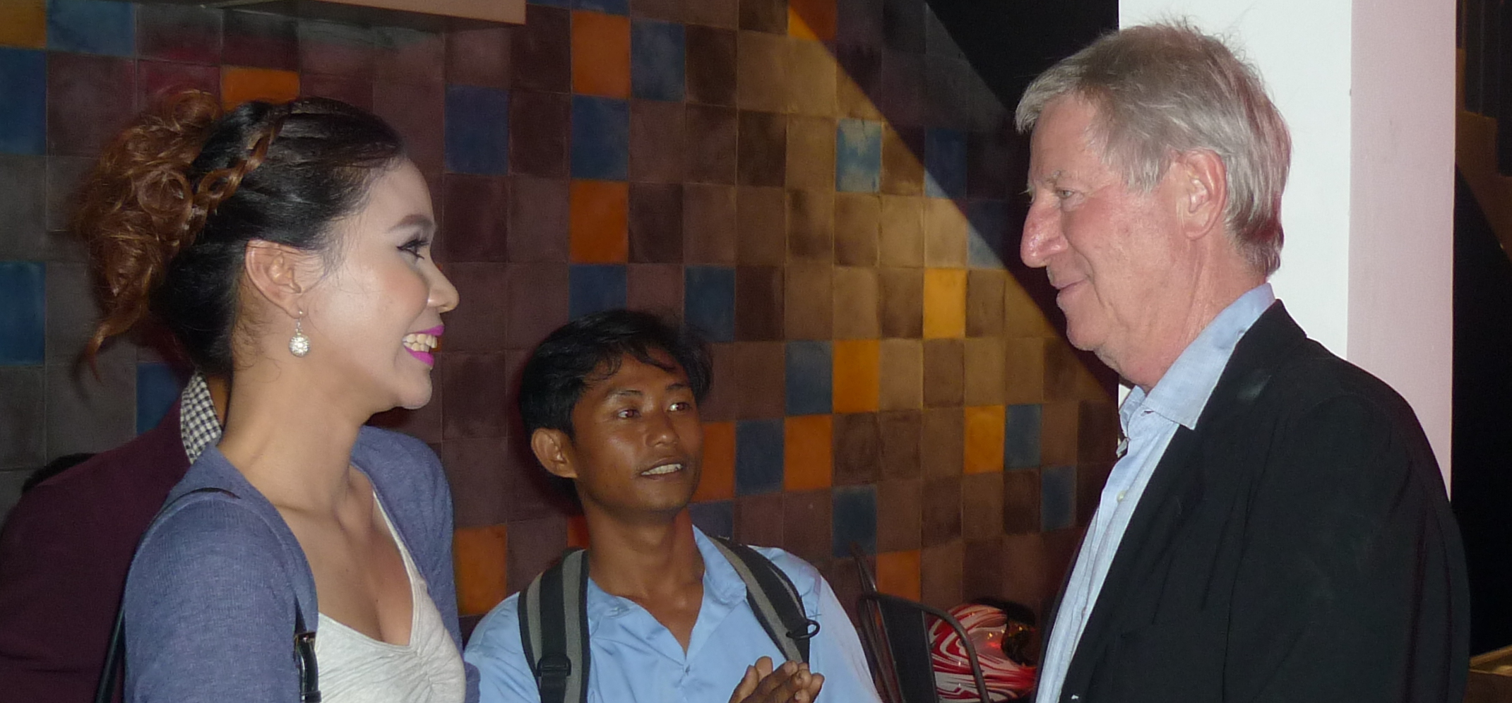 Le Temps des aveux en avant-première au Cambodge Le Temps des aveux en avant-première au Cambodge