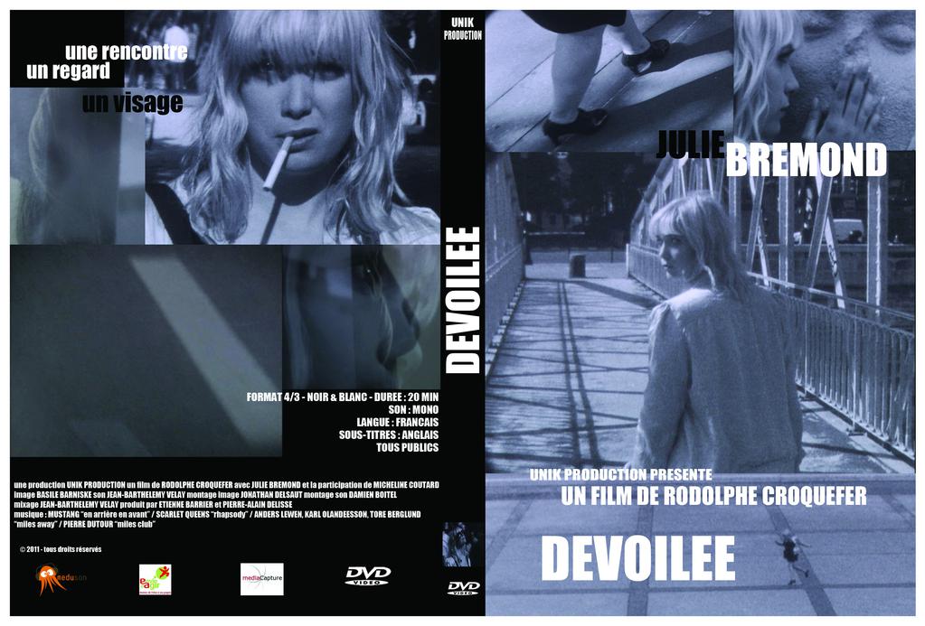 Dévoilée Dévoilée