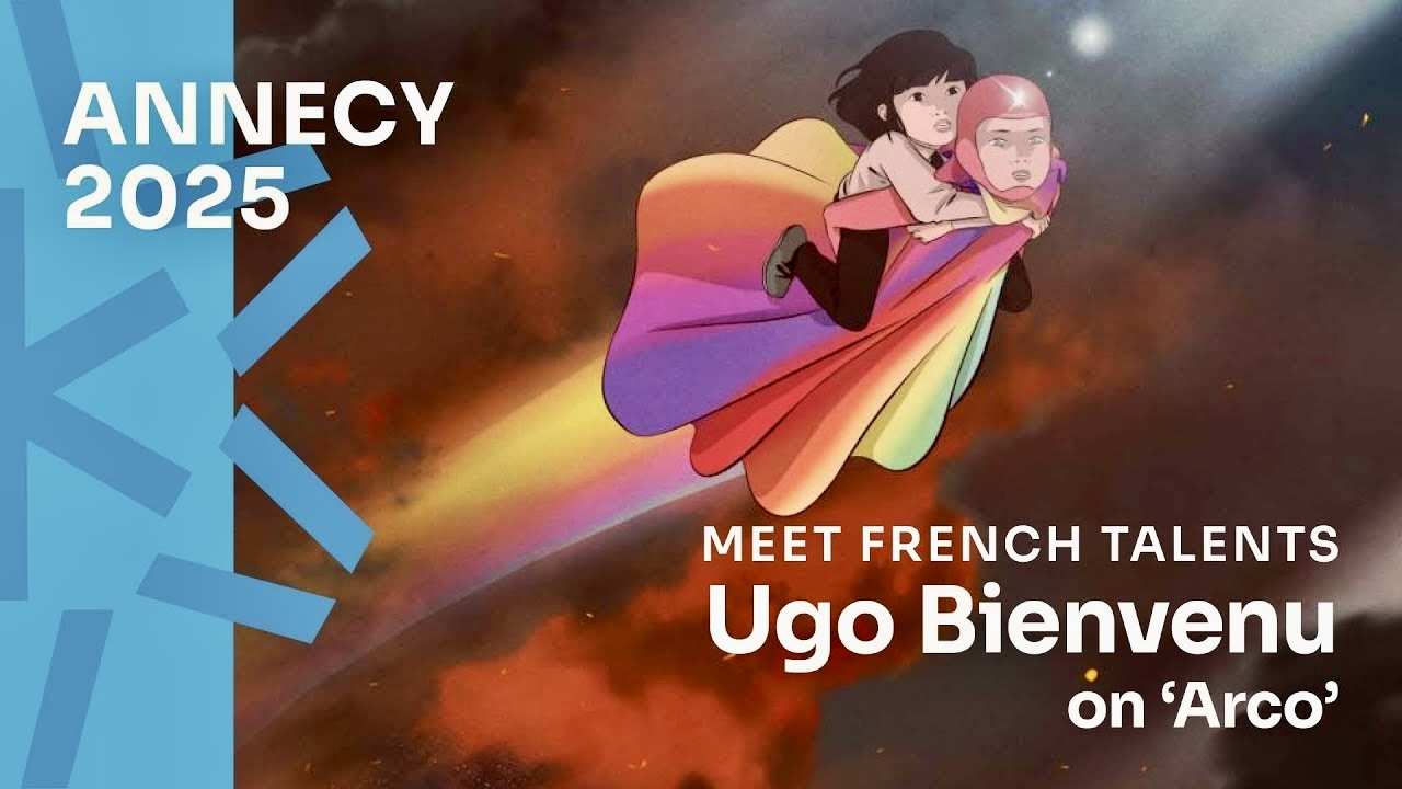 Capsules et interviews: les entretiens d'Unifrance autour de l'animation française Capsules et interviews: les entretiens d'Unifrance autour de l'animation française