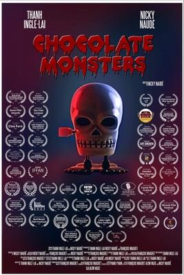 Chocolate Monsters Chocolate Monsters