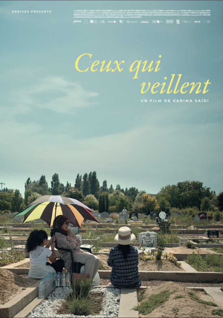 Those Who Watch Over - © Dérives - Sophimages - CAB - Les Films d'Ici Those Who Watch Over - © Dérives - Sophimages - CAB - Les Films d'Ici