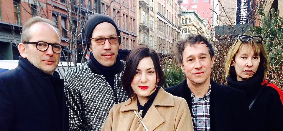 Instantané new-yorkais Instantané new-yorkais