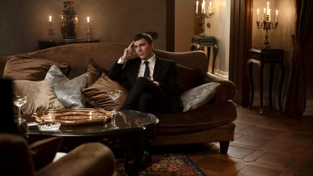 El mago del Kremlin - &copy; Carole Bethuel