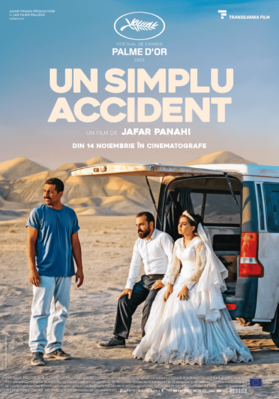 Un simple accidente - Romania