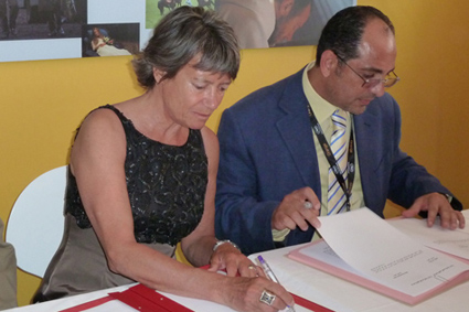 Bilan accords internationaux signés lors du festival de Cannes 2010 - © Cnc Bilan accords internationaux signés lors du festival de Cannes 2010 - © Cnc