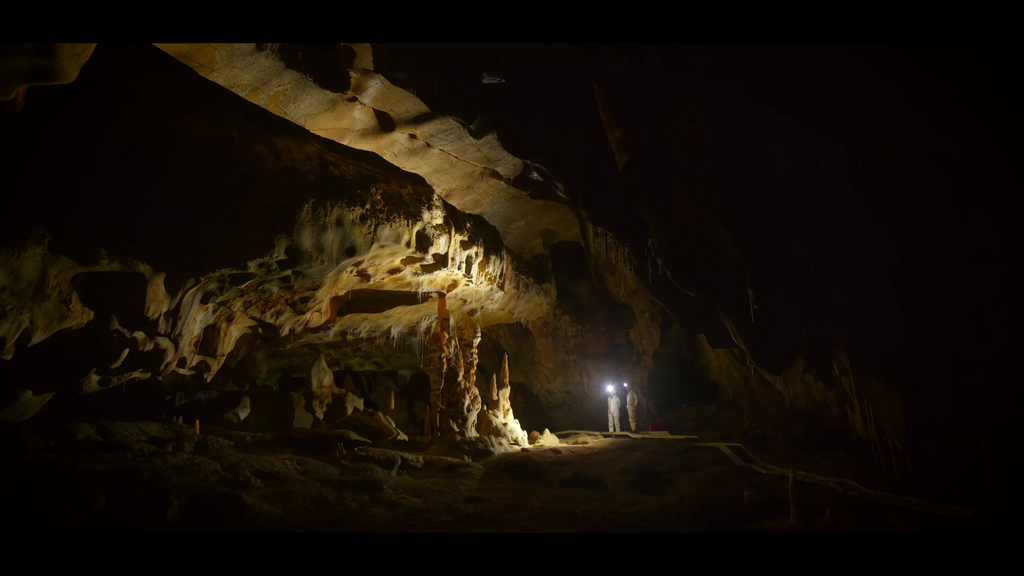 Chauvet, Humanity's First Great Masterpiece - &copy; &copy; france.tv studio